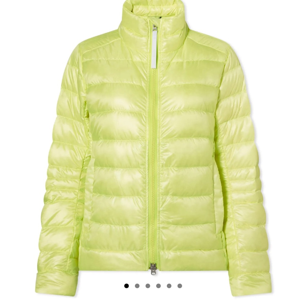 Canada Goose Puffer Jacket